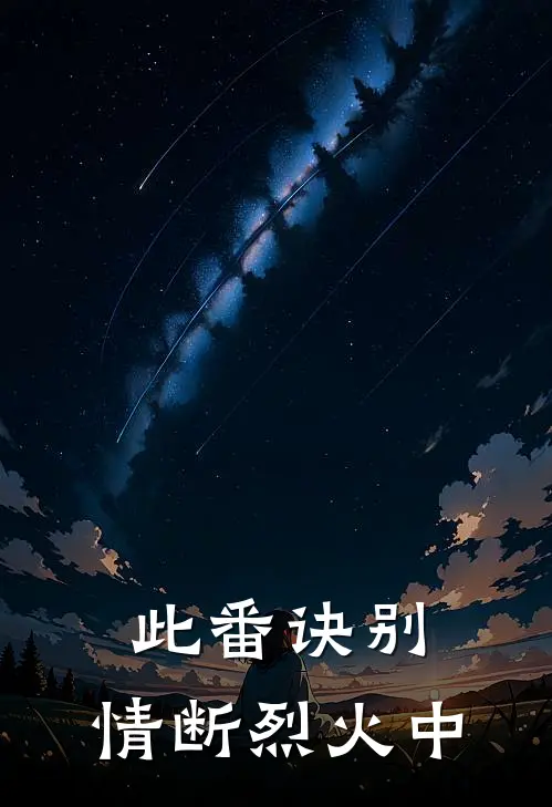此番诀别，情断烈火中
