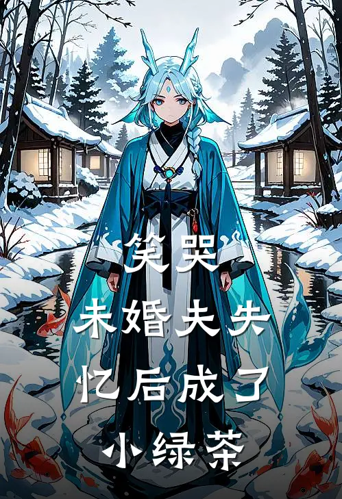 笑哭，未婚夫失忆后成了小绿茶