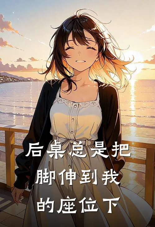 后桌总是把脚伸到我的座位下