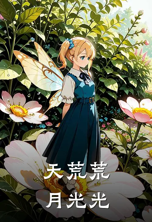 天荒荒月光光
