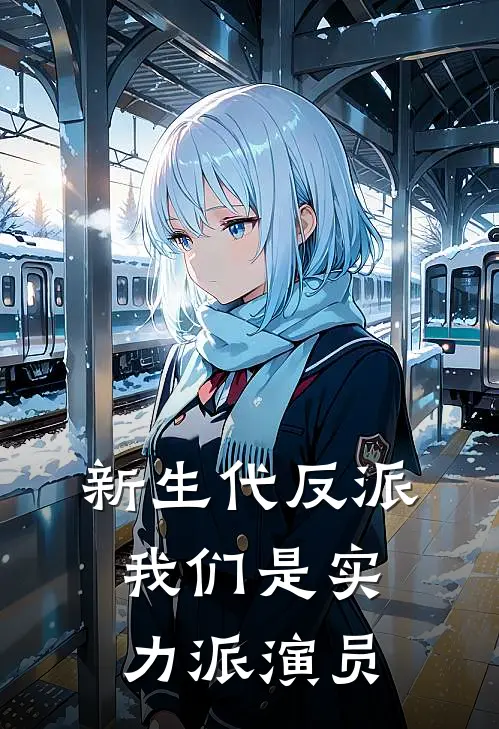 新生代反派：我们是实力派演员