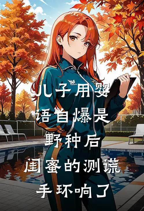 儿子用婴语自爆是野种后，闺蜜的测谎手环响了