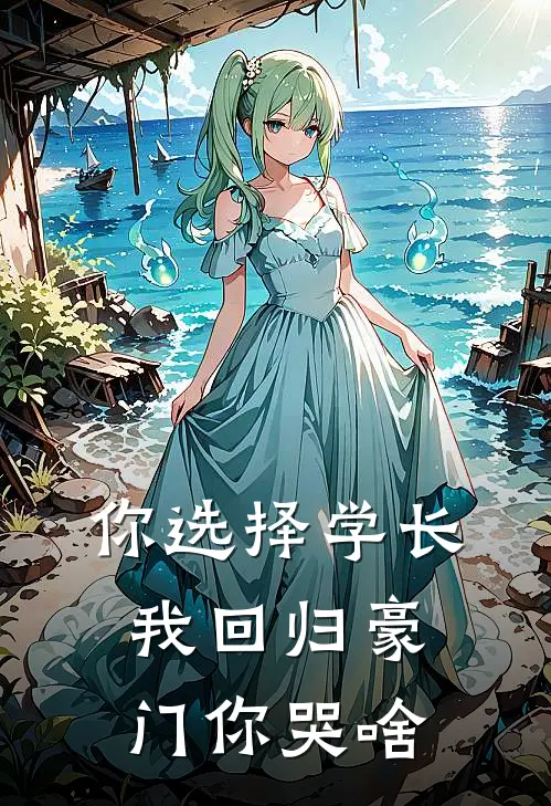 你选择学长，我回归豪门你哭啥