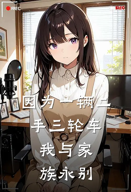 因为一辆二手三轮车，我与家族永别