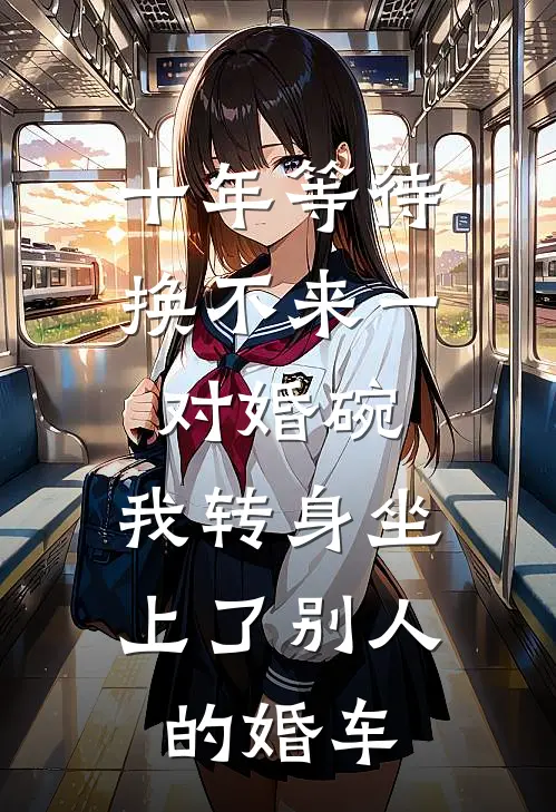 十年等待换不来一对婚碗，我转身坐上了别人的婚车