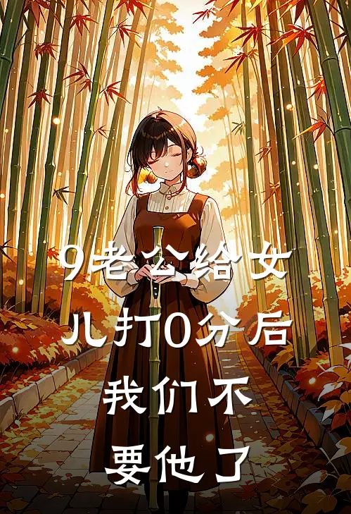 9老公给女儿打0分后，我们不要他了