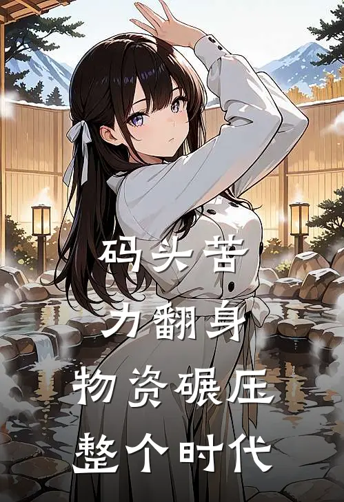 码头苦力翻身，物资碾压整个时代