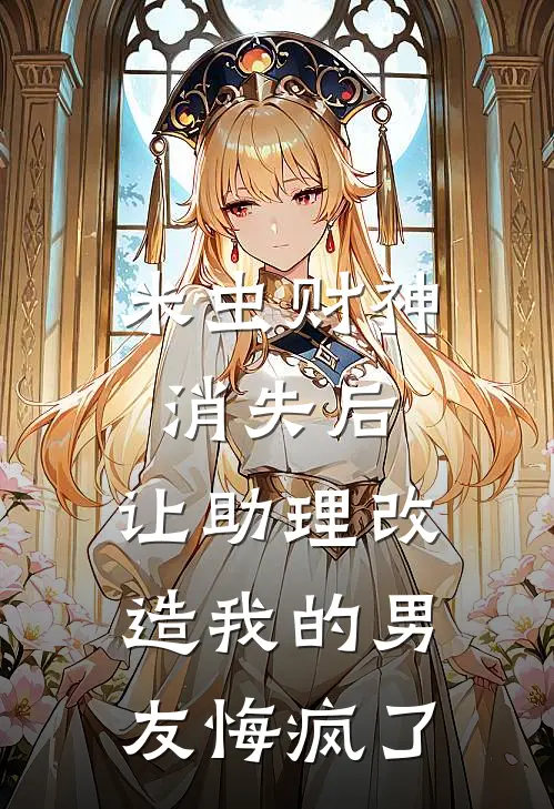 米虫财神消失后，让助理改造我的男友悔疯了