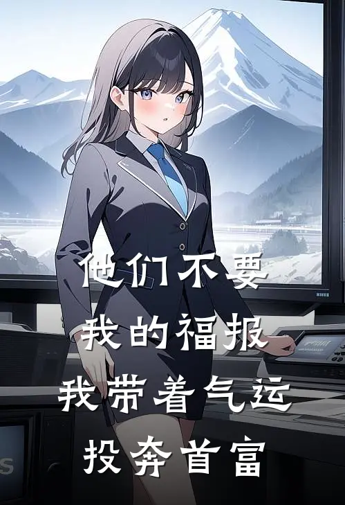 他们不要我的福报，我带着气运投奔首富