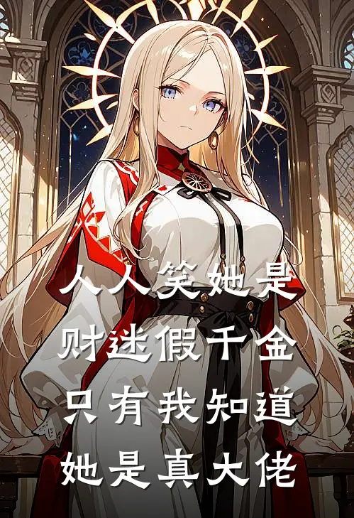 人人笑她是财迷假千金，只有我知道她是真大佬