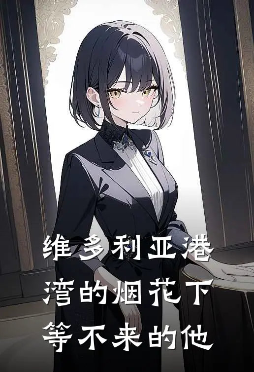 维多利亚港湾的烟花下，等不来的他
