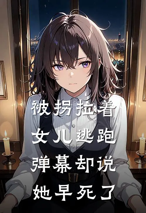 被拐拉着女儿逃跑，弹幕却说她早死了