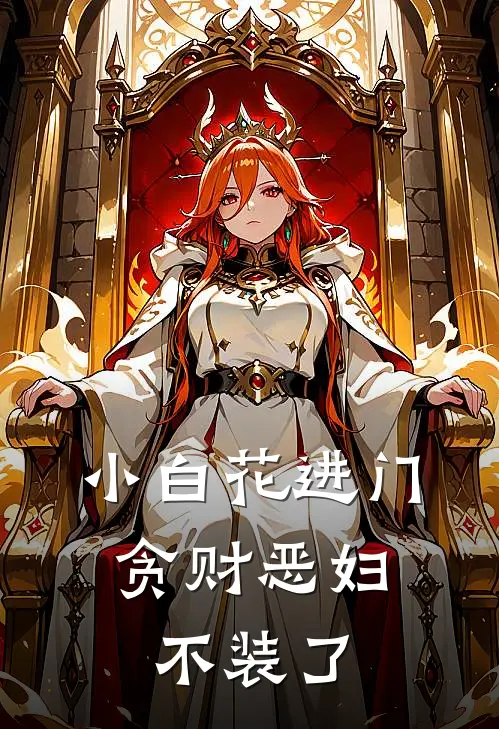小白花进门，贪财恶妇不装了
