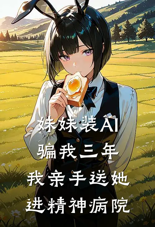 妹妹装AI骗我三年，我亲手送她进精神病院