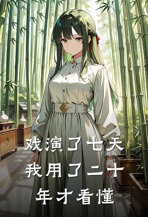 戏演了七天，我用了二十年才看懂