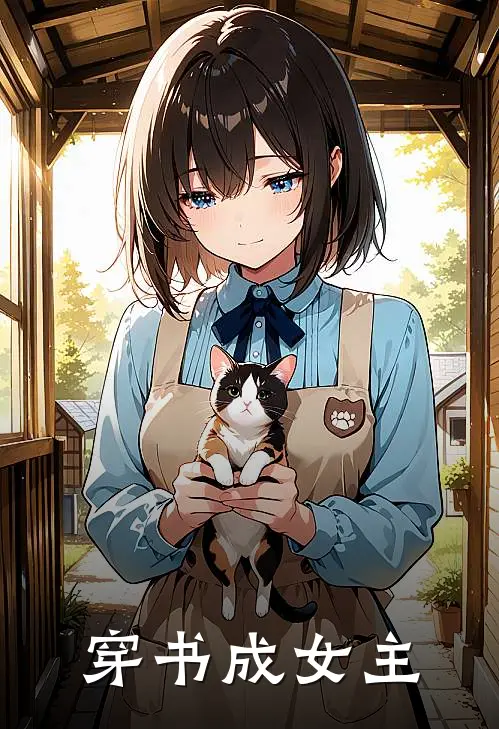 穿书成女主