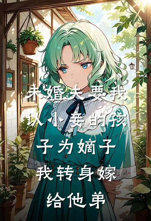 未婚夫要我认小妾的孩子为嫡子，我转身嫁给他弟
