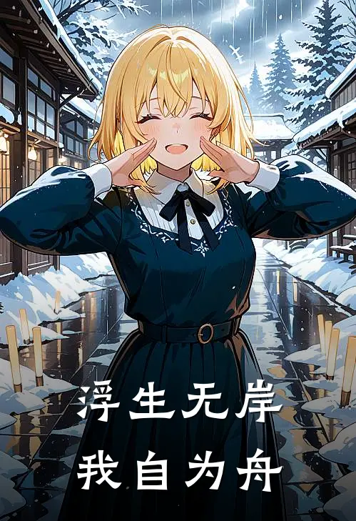 浮生无岸我自为舟