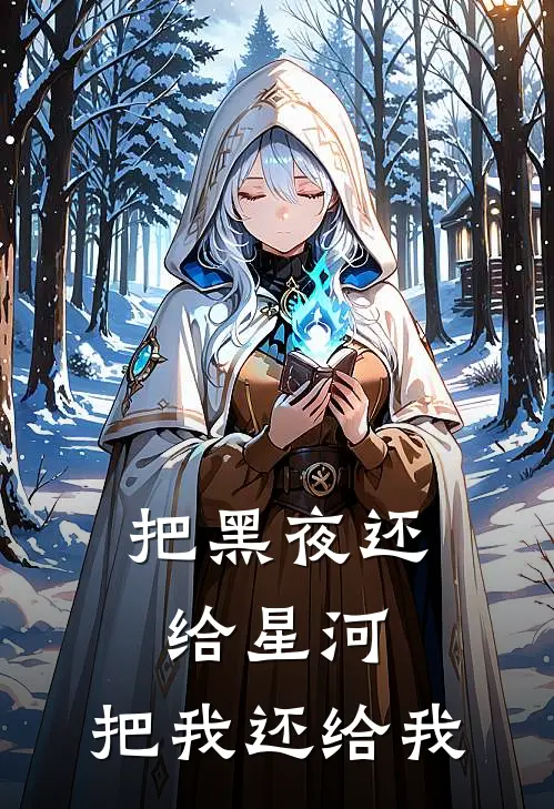 把黑夜还给星河，把我还给我