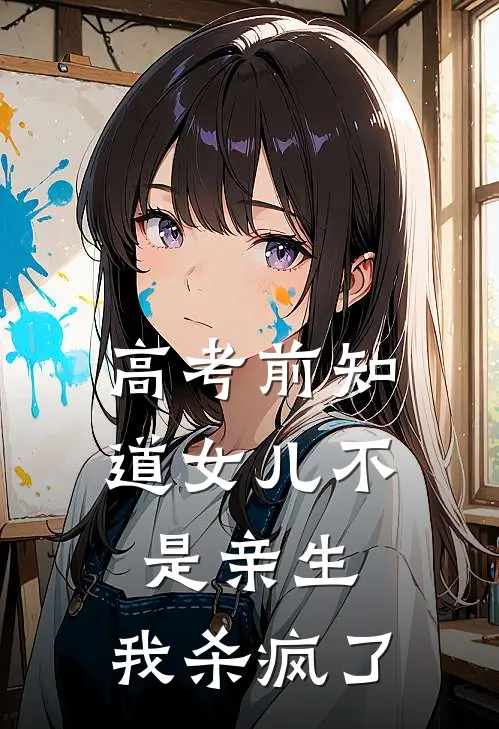 高考前知道女儿不是亲生，我杀疯了