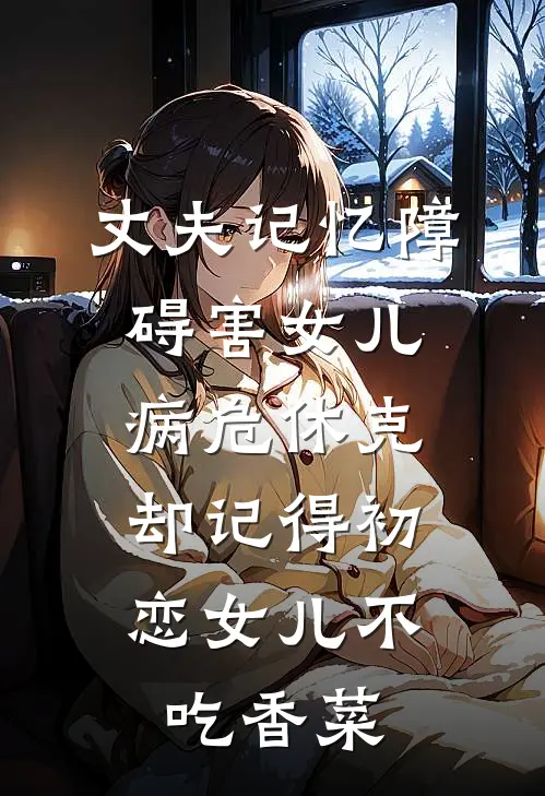 丈夫记忆障碍害女儿病危休克，却记得初恋女儿不吃香菜