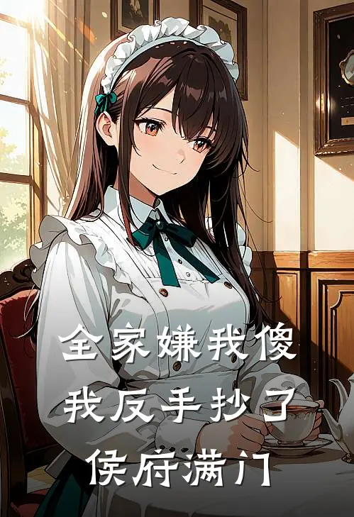 全家嫌我傻，我反手抄了侯府满门
