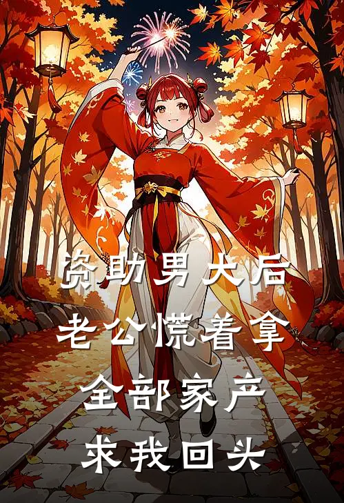 资助男大后，老公慌着拿全部家产求我回头