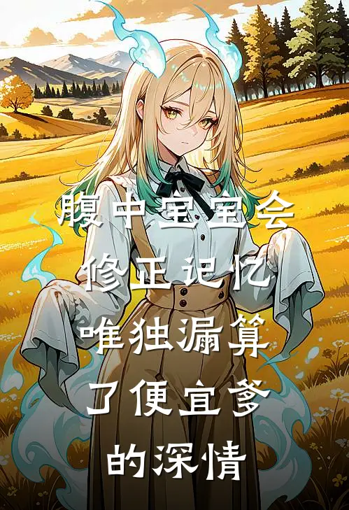 腹中宝宝会修正记忆，唯独漏算了便宜爹的深情