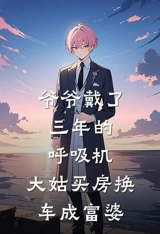 爷爷戴了三年的呼吸机，大姑买房换车成富婆