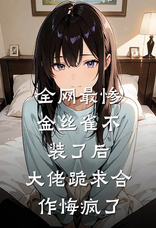 全网最惨金丝雀不装了后，大佬跪求合作悔疯了
