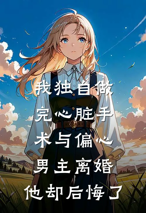 我独自做完心脏手术与偏心男主离婚，他却后悔了