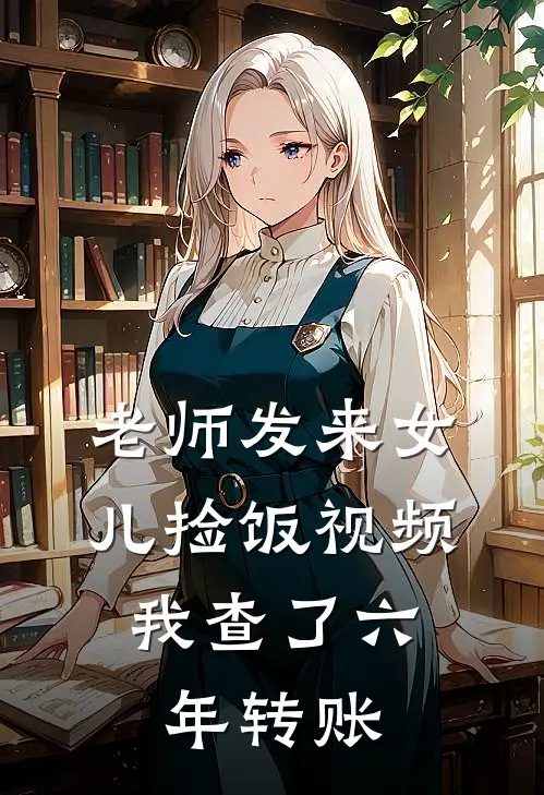 老师发来女儿捡饭视频，我查了六年转账