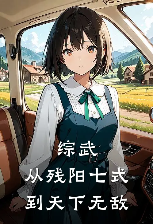 综武：从残阳七式到天下无敌