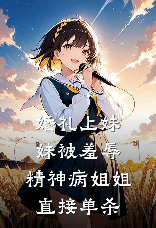 婚礼上妹妹被羞辱，精神病姐姐直接单杀