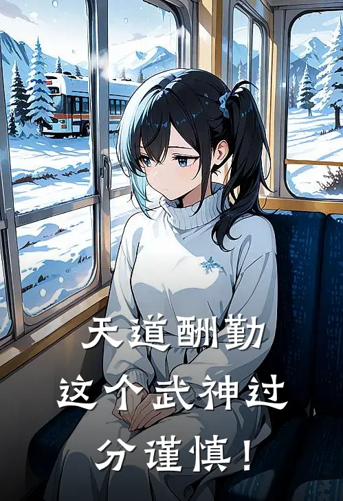 天道酬勤：这个武神过分谨慎！