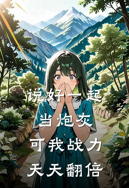 说好一起当炮灰，可我战力天天翻倍