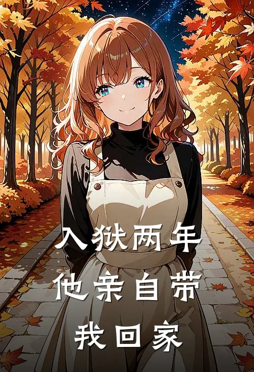 入狱两年，他亲自带我回家
