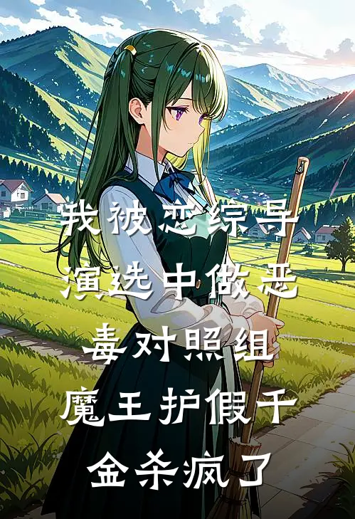 我被恋综导演选中做恶毒对照组，魔王护假千金杀疯了