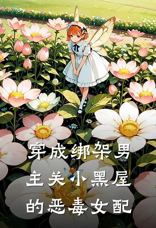 穿成绑架男主关小黑屋的恶毒女配