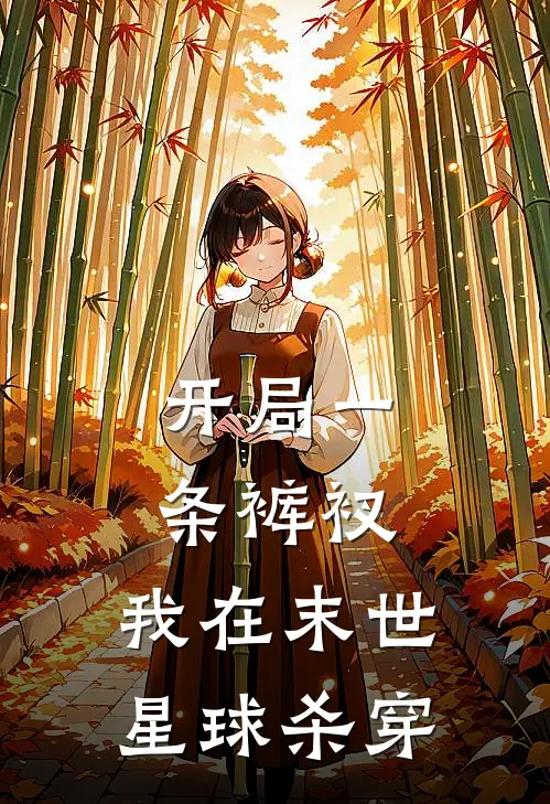 开局一条裤衩，我在末世星球杀穿