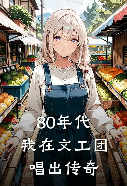 80年代，我在文工团唱出传奇