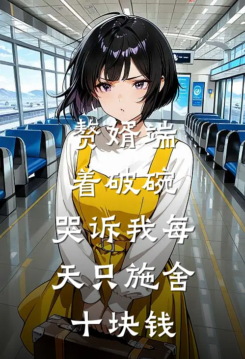 赘婿端着破碗，哭诉我每天只施舍十块钱