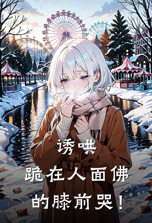 诱哄，跪在人面佛的膝前哭！