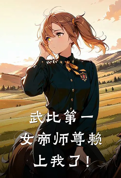 武比第一，女帝师尊赖上我了！