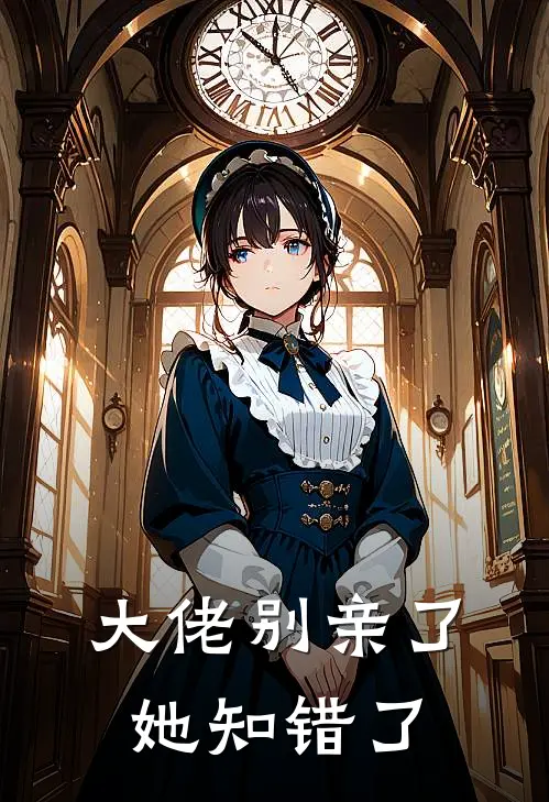 大佬别亲了，她知错了