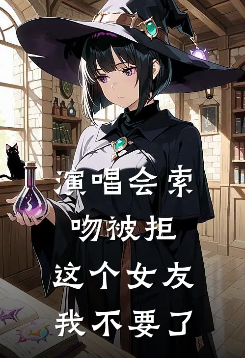 演唱会索吻被拒，这个女友我不要了