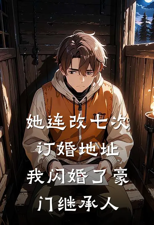 她连改七次订婚地址，我闪婚了豪门继承人