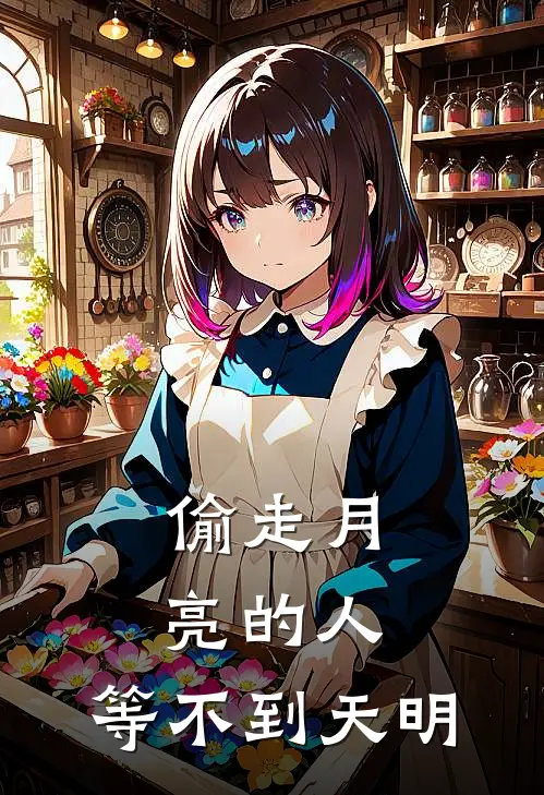 偷走月亮的人，等不到天明