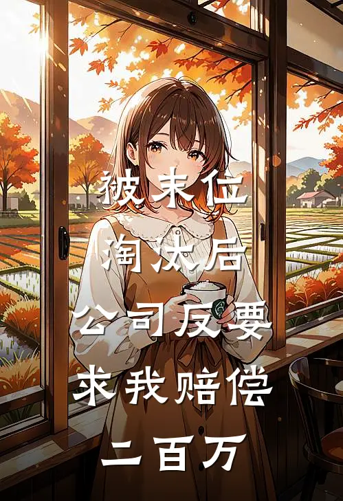 被末位淘汰后，公司反要求我赔偿二百万