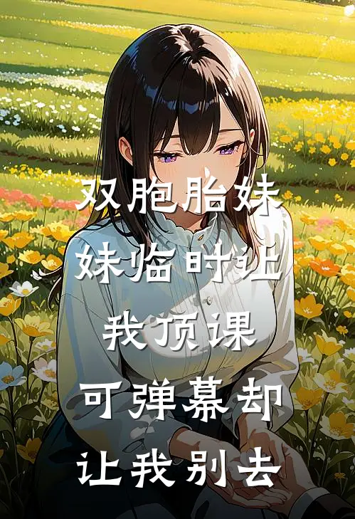 双胞胎妹妹临时让我顶课，可弹幕却让我别去